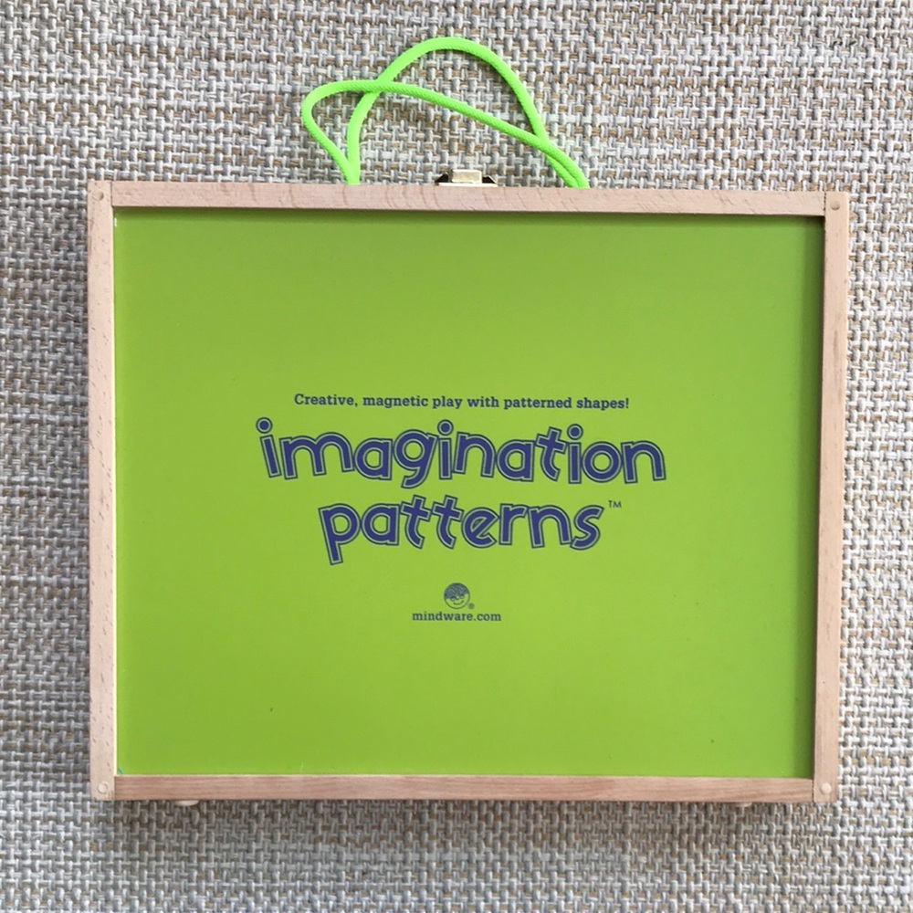 MindWare Imagination Patterns - Picture 2 of 2